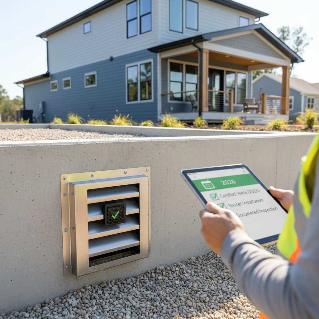 Featured image for FEMA's 2026 Flood Vent Rules Could Raise Your Premiums