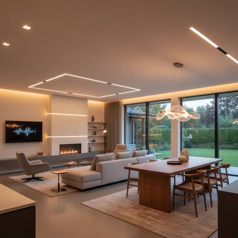 Featured image for Circadian Lights Sync Your Body Clock at Home