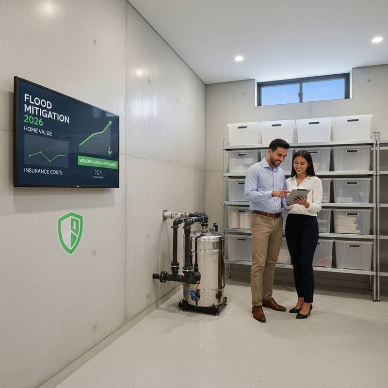 Featured image for Flood-Proof Your Basement Before 2026 Mandates Hit