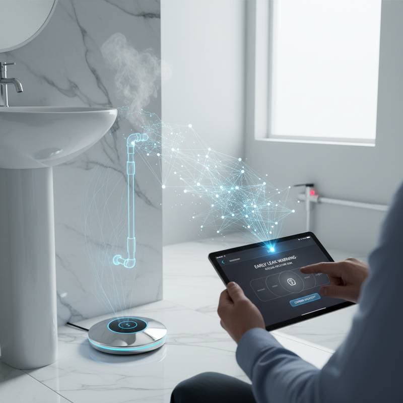 Featured image for Smart Sensors Now Predict Leaks Before They Start