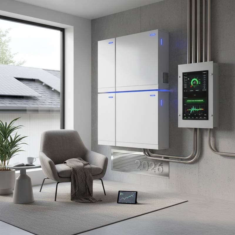 Why Home Battery Backups Beat Generators in 2026
