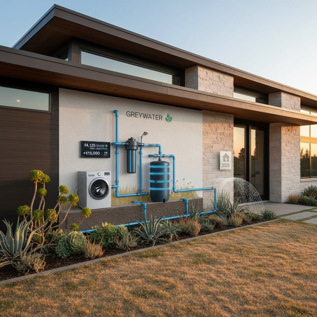 Featured image for Greywater Systems Cut Bills and Raise Resale Value