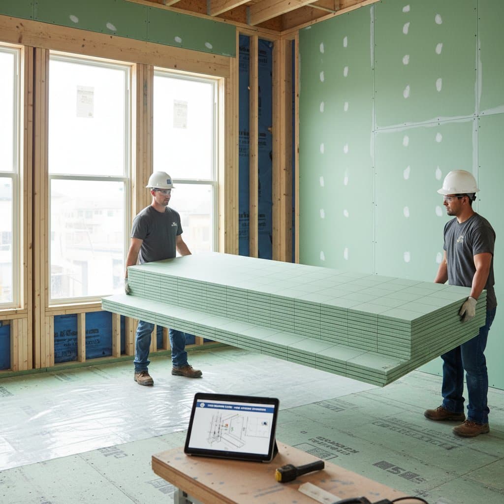 Why Mold-Resistant Materials Are Now Building Code