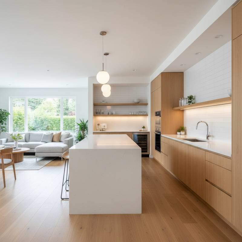 Featured image for Kitchen Layouts That Recoup 70-90% of Remodel Costs