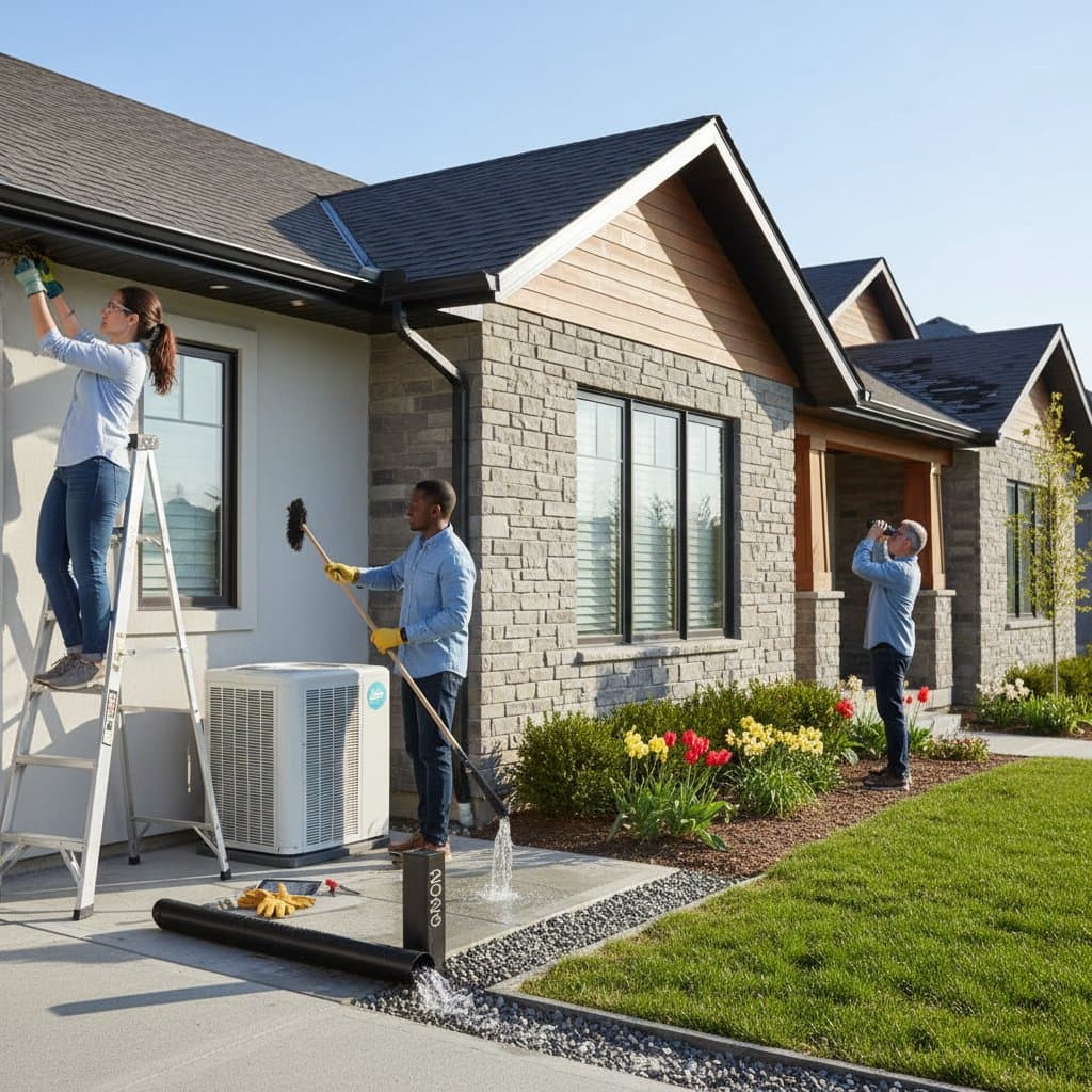 Spring Maintenance That Prevents $5K+ Repairs