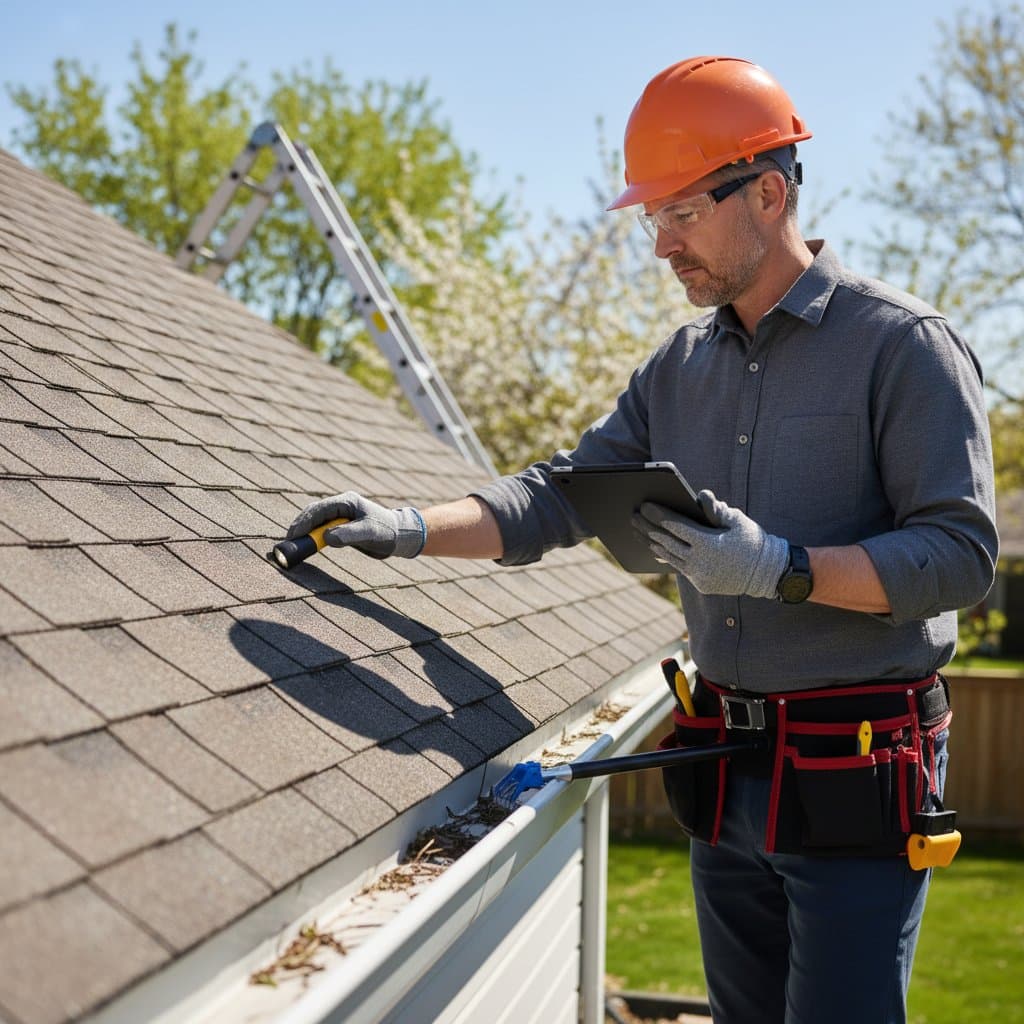 Featured image for Spring Roof Checks That Prevent Costly Repairs