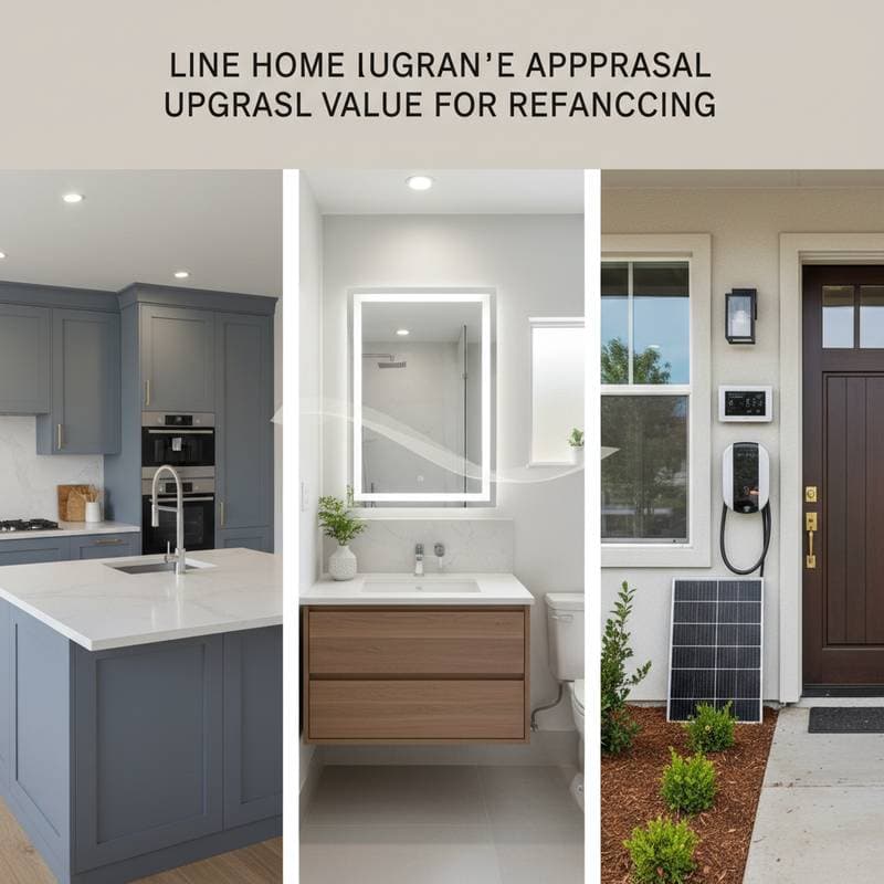 Featured image for Smart Upgrades That Boost Your Refi Appraisal Value
