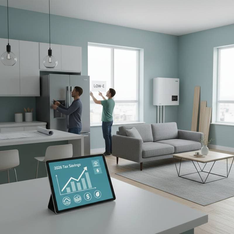 Featured image for Home Renovations That Actually Cut Your Tax Bill