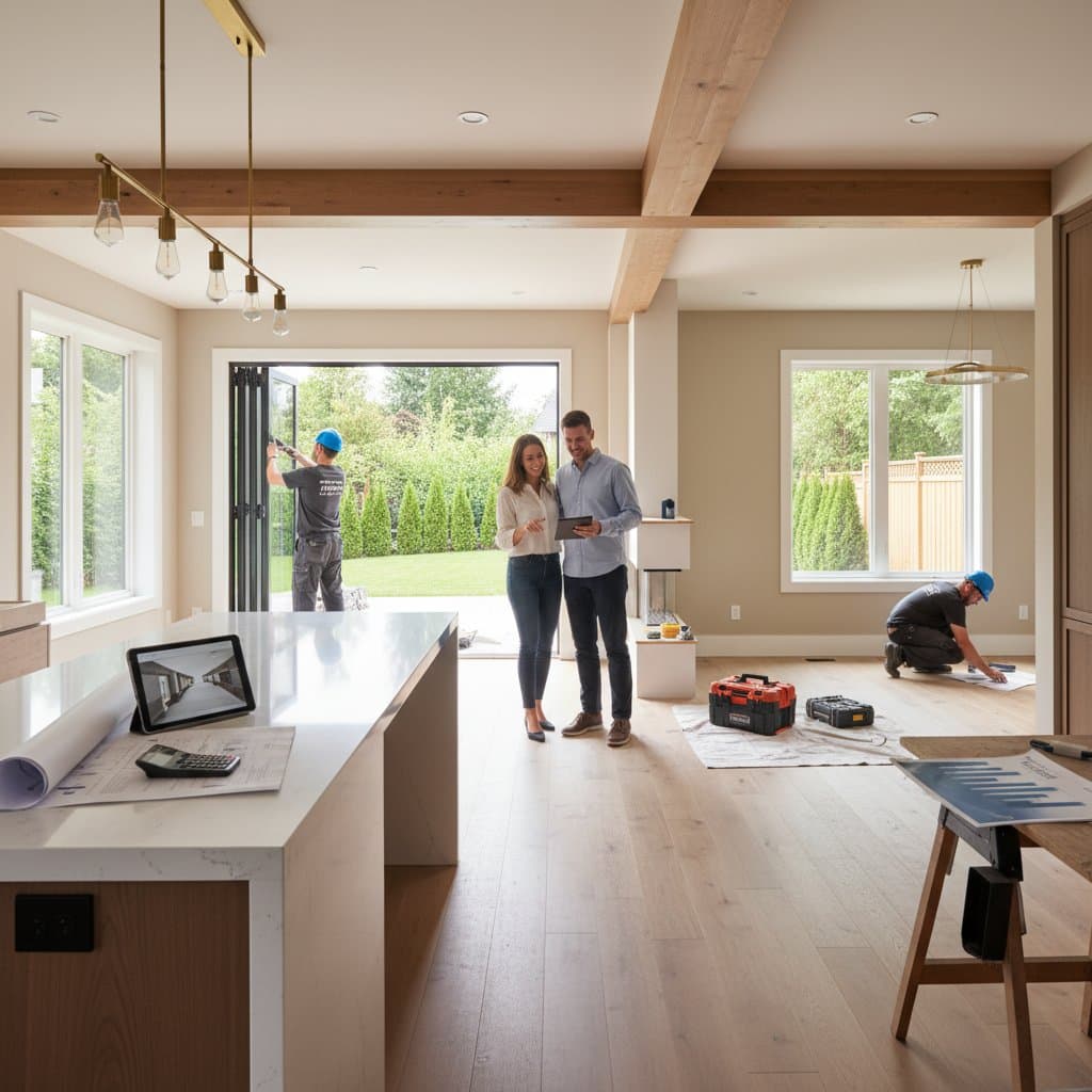 Remodel Loans Now Beat HELOCs by $190 Monthly