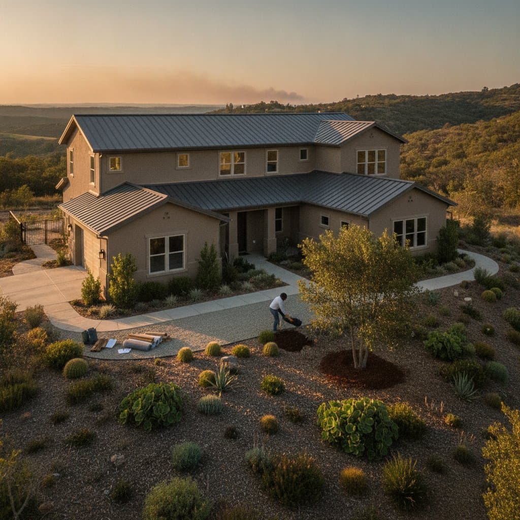 Featured image for Ember-Resistant Retrofits Cut Fire Risk by 80%