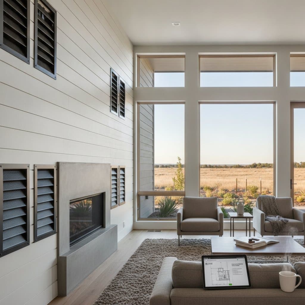 Featured image for Ember Resistant Vents Decide Which Homes Survive Wildfire