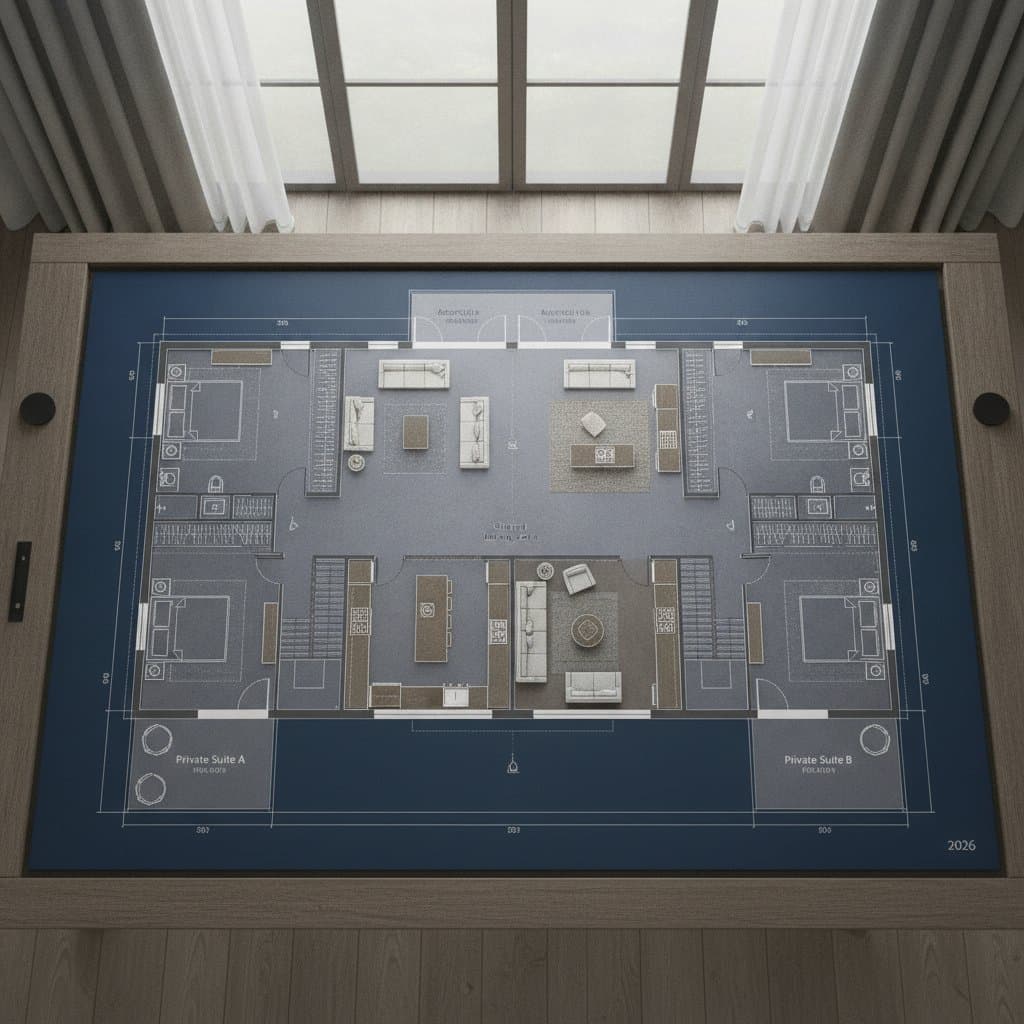 Featured image for Floor Plans That Keep Families Close Yet Private