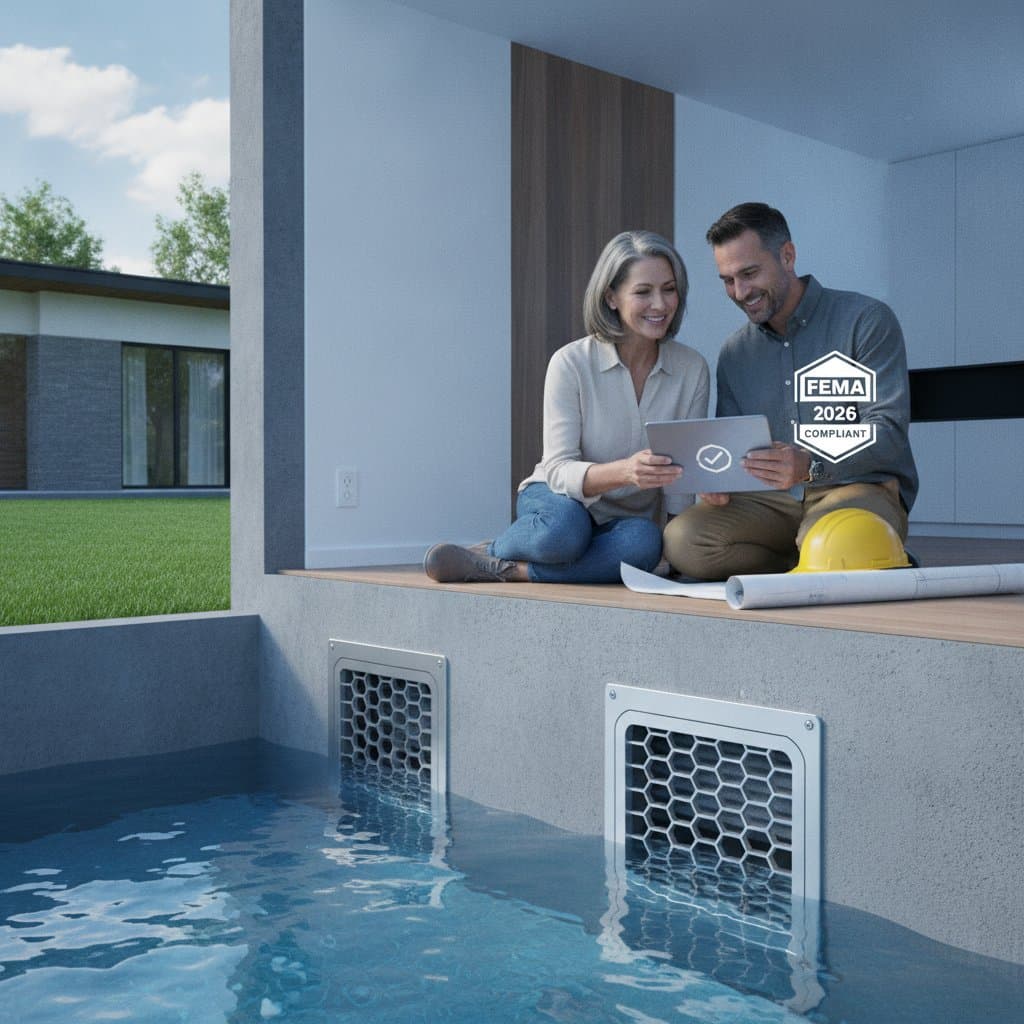 Featured image for FEMA's 2026 Flood Vent Rules and What They Cost
