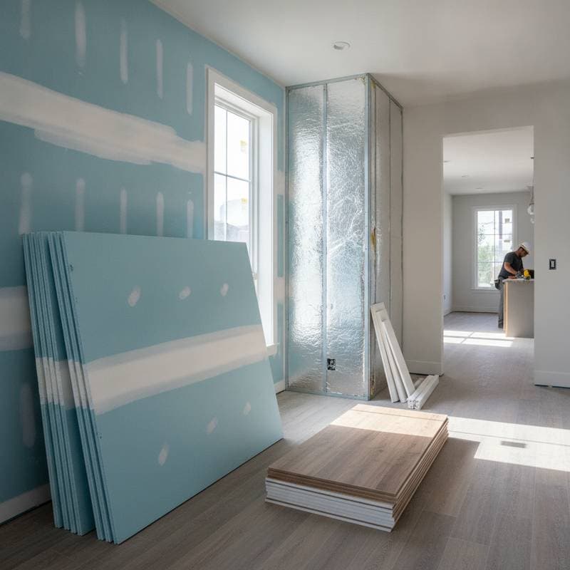 Featured image for Rebuilding After Floods With Materials That Stop Mold