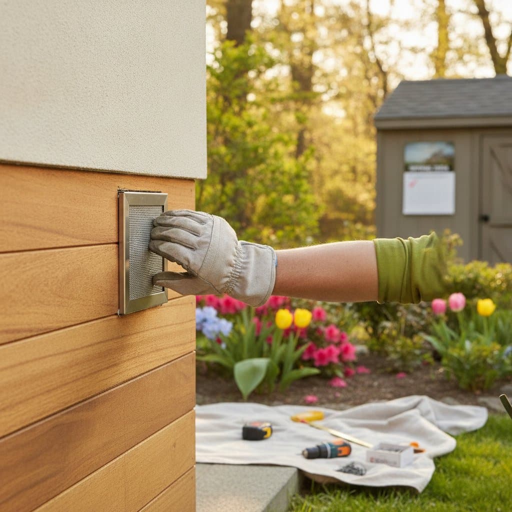 Featured image for Attic Vents Are Your Home's Weakest Fire Defense