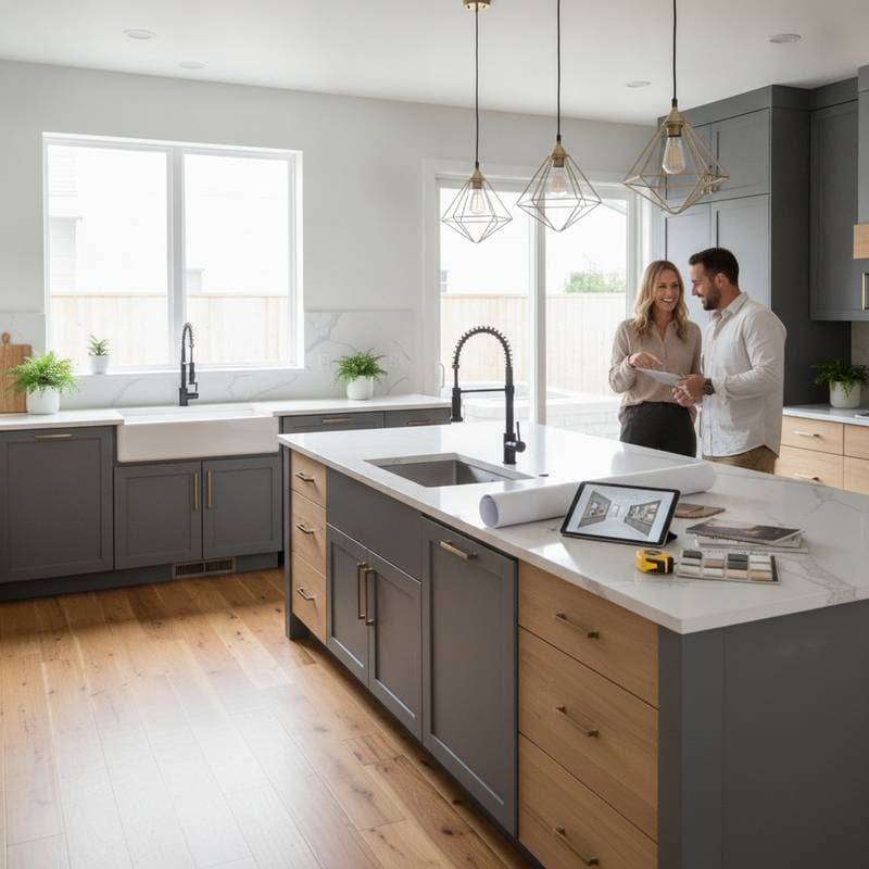 Featured image for What Drives Kitchen Remodel Costs in 2026