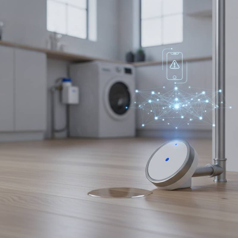 Featured image for AI Sensors That Stop $10,000 Water Damage Before It Starts