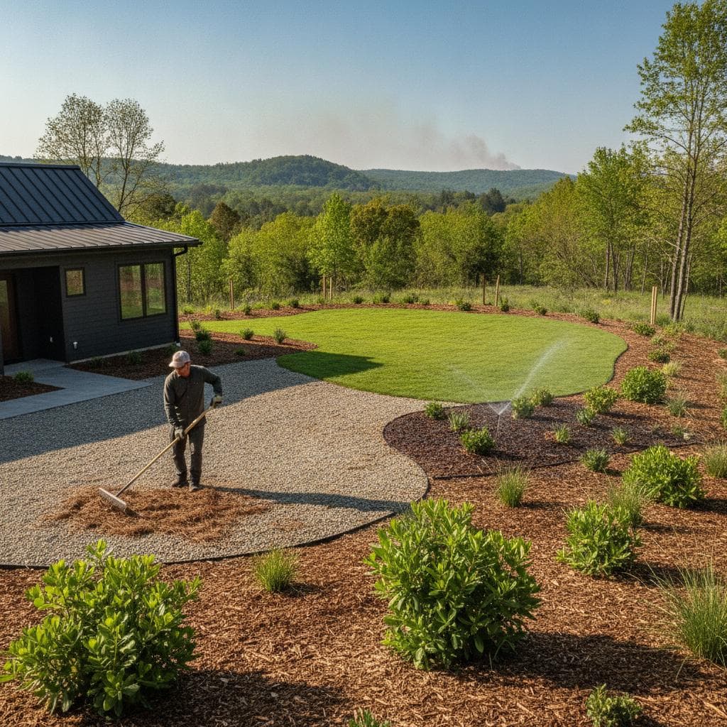 Featured image for Why Spring Defensible Space Cuts Fire Risk in Half