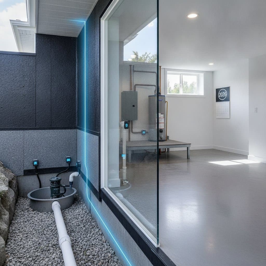 Featured image for Basement Waterproofing Standards Rising in 2026