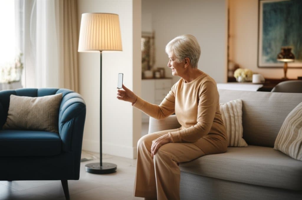 Featured image for Voice Control Makes Aging at Home Safer and Simpler
