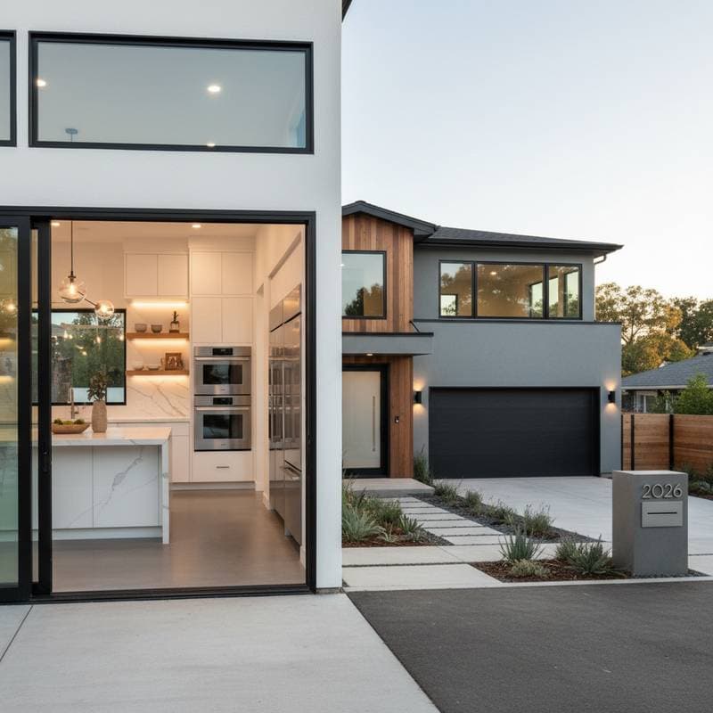 Featured image for Kitchen and Curb Appeal Upgrades That Raise Appraisals