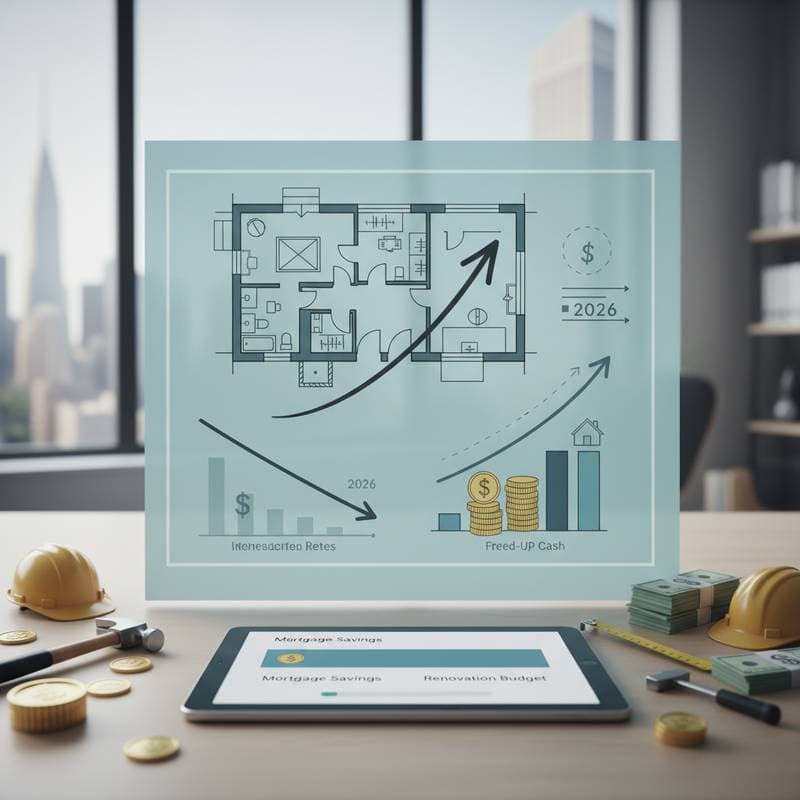 Featured image for Buydown Rates Cut Renovation Costs Through 2026