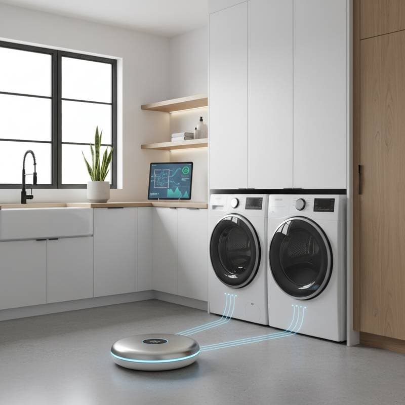 AI Sensors Stop Leaks Before They Destroy Your Home