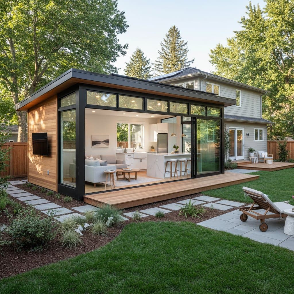Granny Pods: The ADU Kit Boosting Home Value in 2026