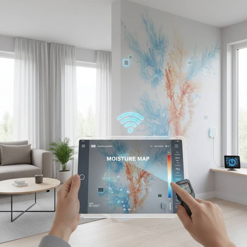 Smart Sensors Detect Hidden Mold Before It Starts