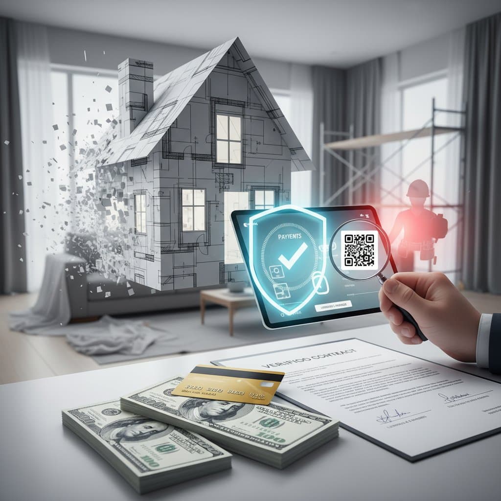 Stop Contractor Ghost Scams Before Losing Your Deposit