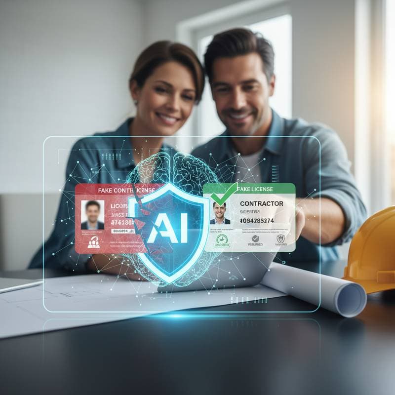 AI Catches Contractor Fraud Traditional Checks Miss