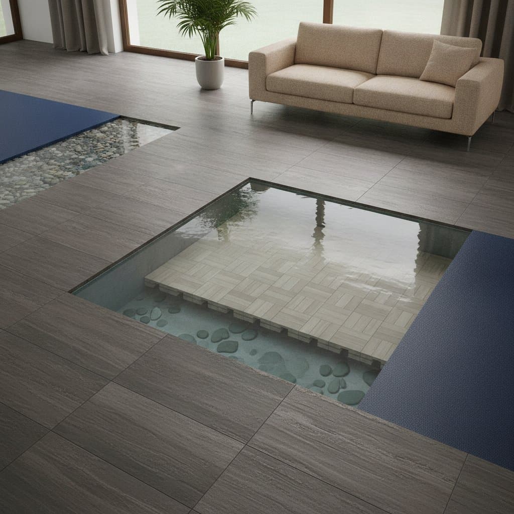Best Waterproof Floors That Survive Real Floods