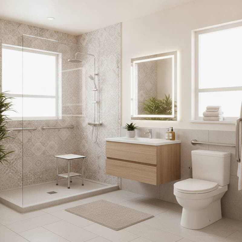 Featured image for Medicare Covers Bathroom Safety When Medically Prescribed