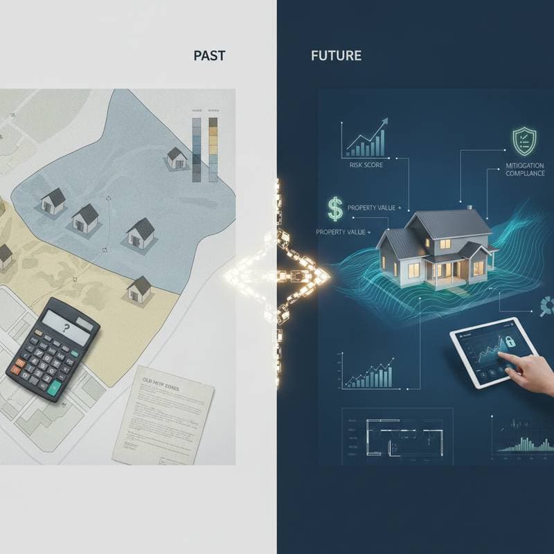 Featured image for How 2026 NFIP Changes Will Reshape Mortgage Lending
