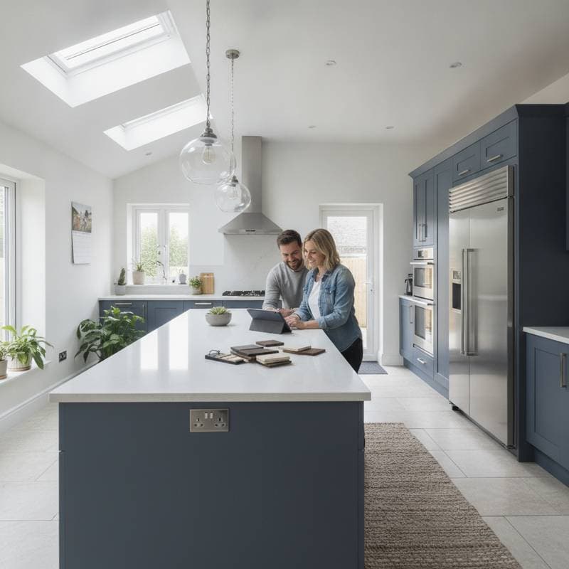 Featured image for Mid-Range Kitchen Remodels Recover More Than Luxury