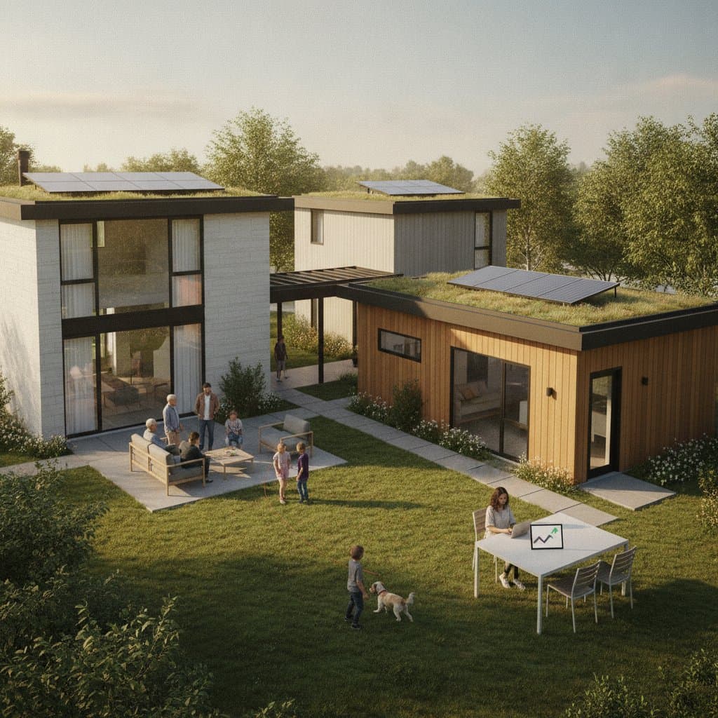 Featured image for Multigenerational Layouts Cut Costs 35% in 2026