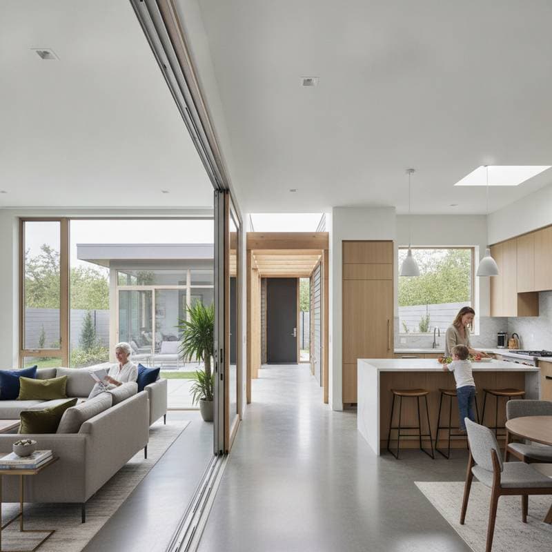 Featured image for Multigenerational Homes Add Value and Flexibility