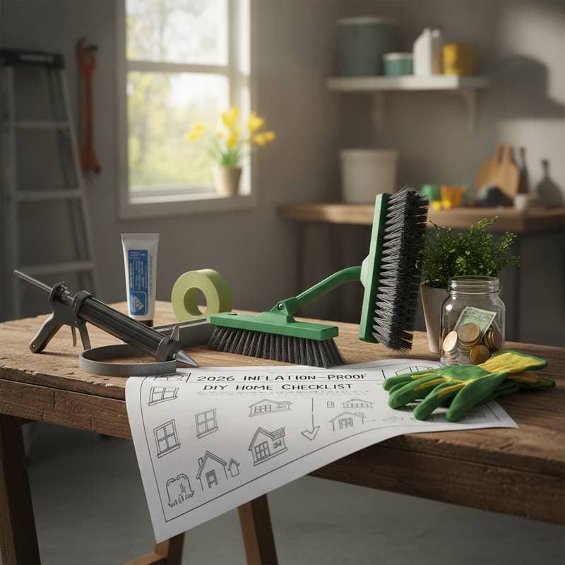 Featured image for Smart Spring Maintenance That Beats Rising Costs
